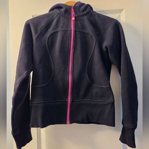 Black Lululemon Hoodie